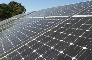 Placas de energia solar