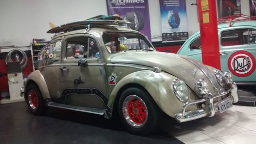 Amantes de carros antigos vão se reunir em evento beneficente em Petrópolis