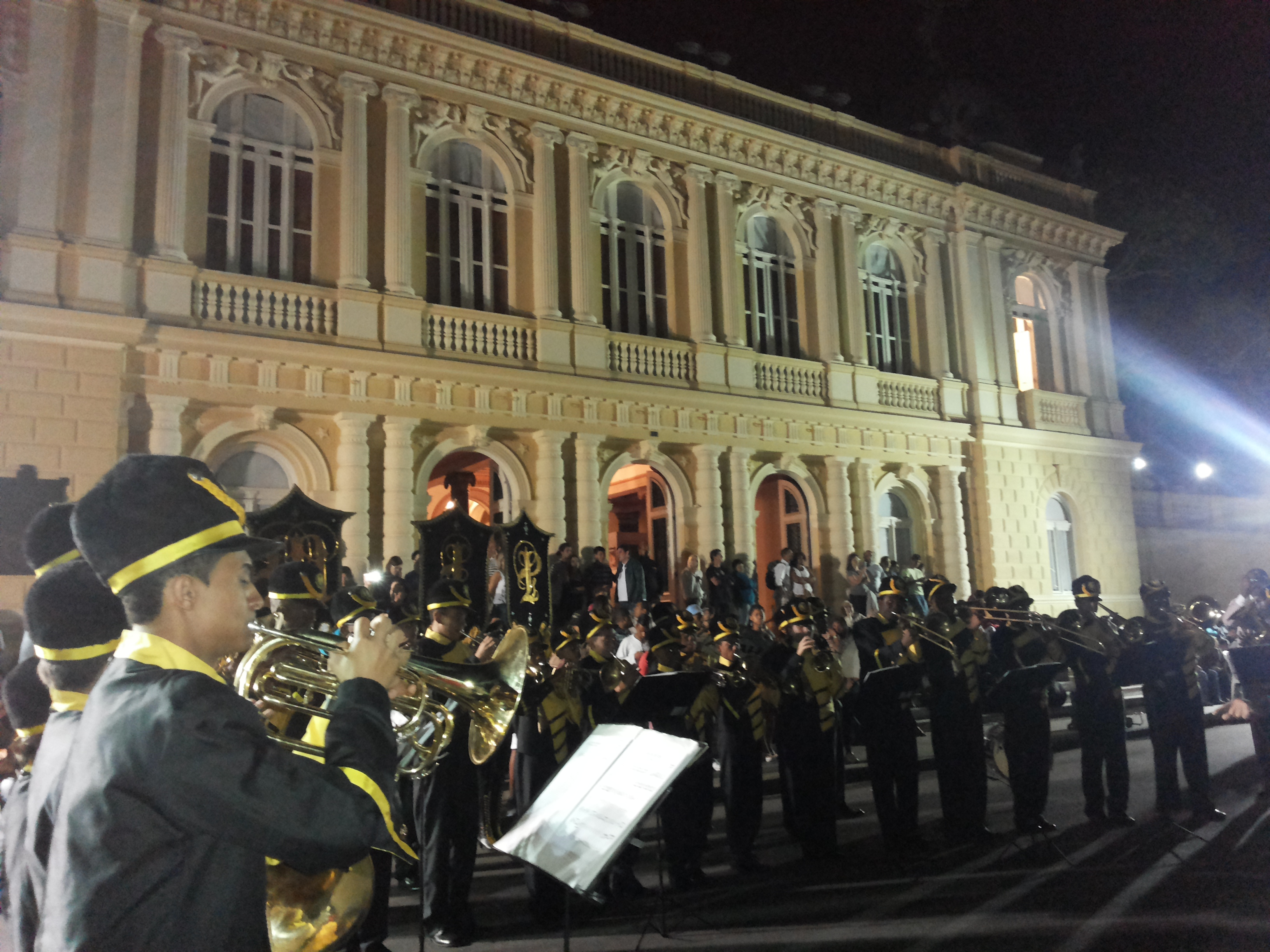 Petrópolis recebe 7ª edição do Festival de Bandas Marciais neste sábado (22)