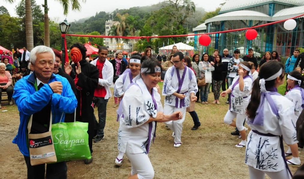Conheça algumas curiosidades sobre o Bunka-Sai, o Festival da Cultura do Japão que está acontecendo em Petrópolis