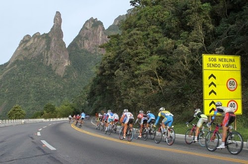 Teresópolis volta a fazer parte do Tour do Rio