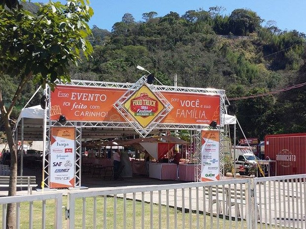 Friburgo recebe o Food Truck Serra Festival neste fim de semana