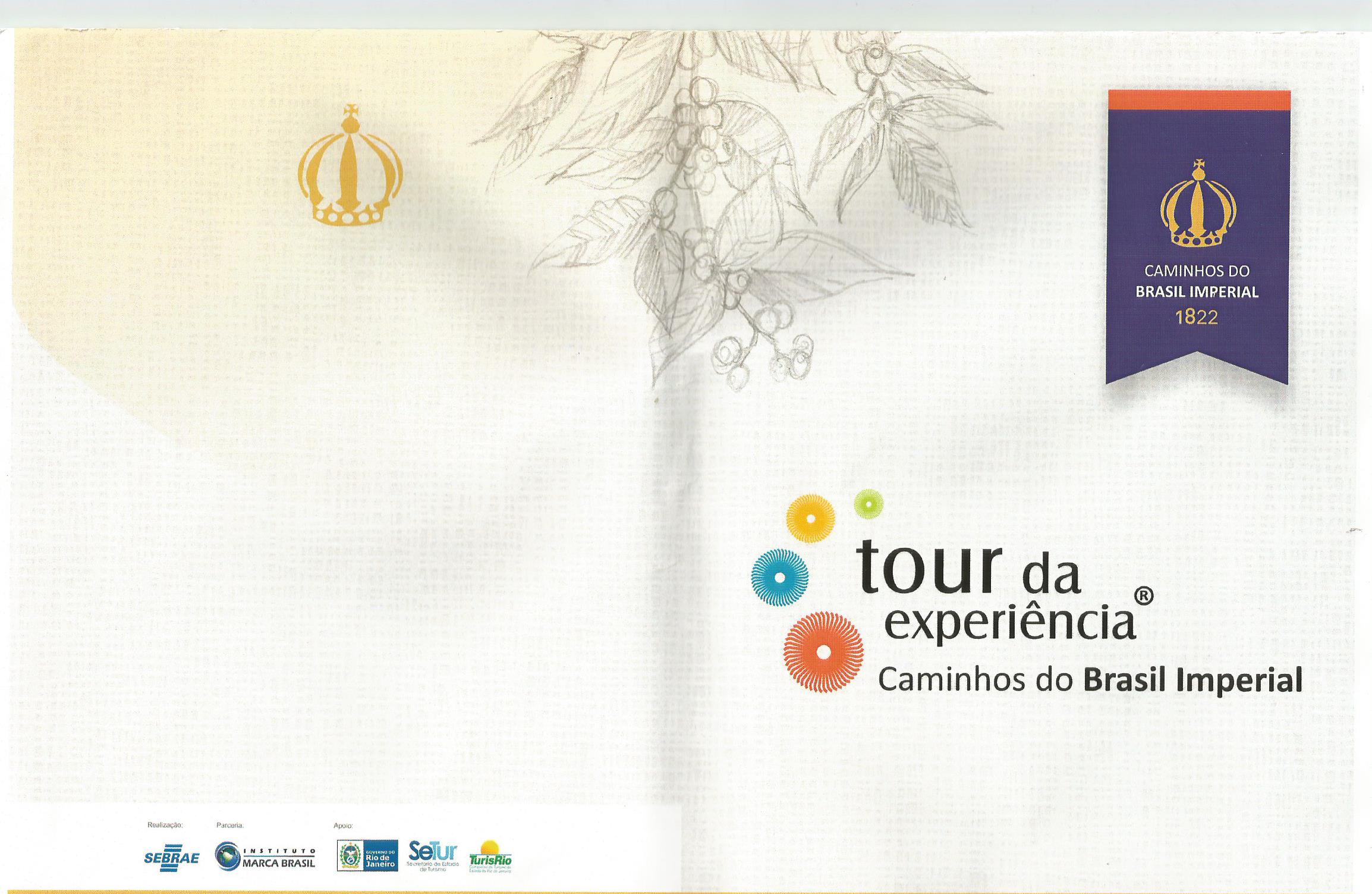Tour Caminhos do Brasil Imperial oferece experiências aos turistas em Petrópolis