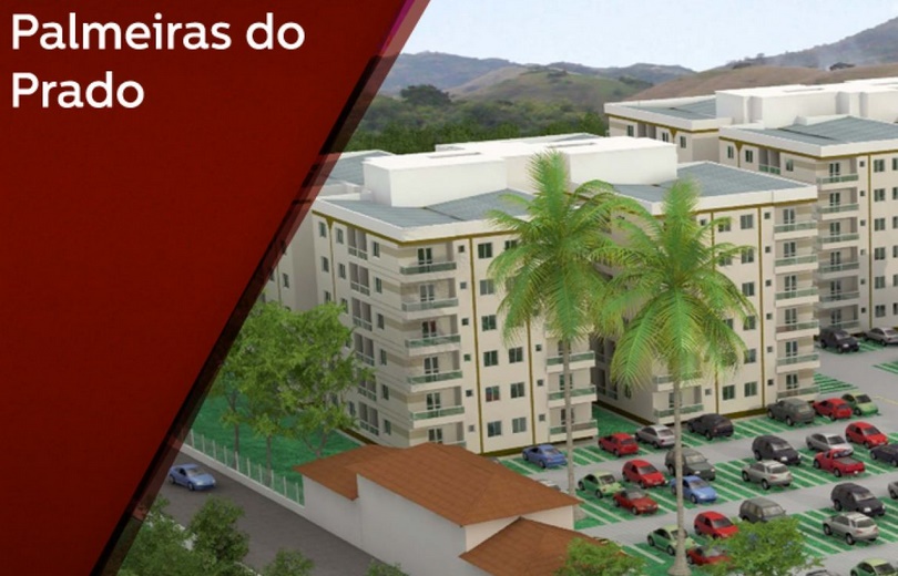 Novos imóveis para famílias com renda de até R$ 3.275 mil em Petrópolis