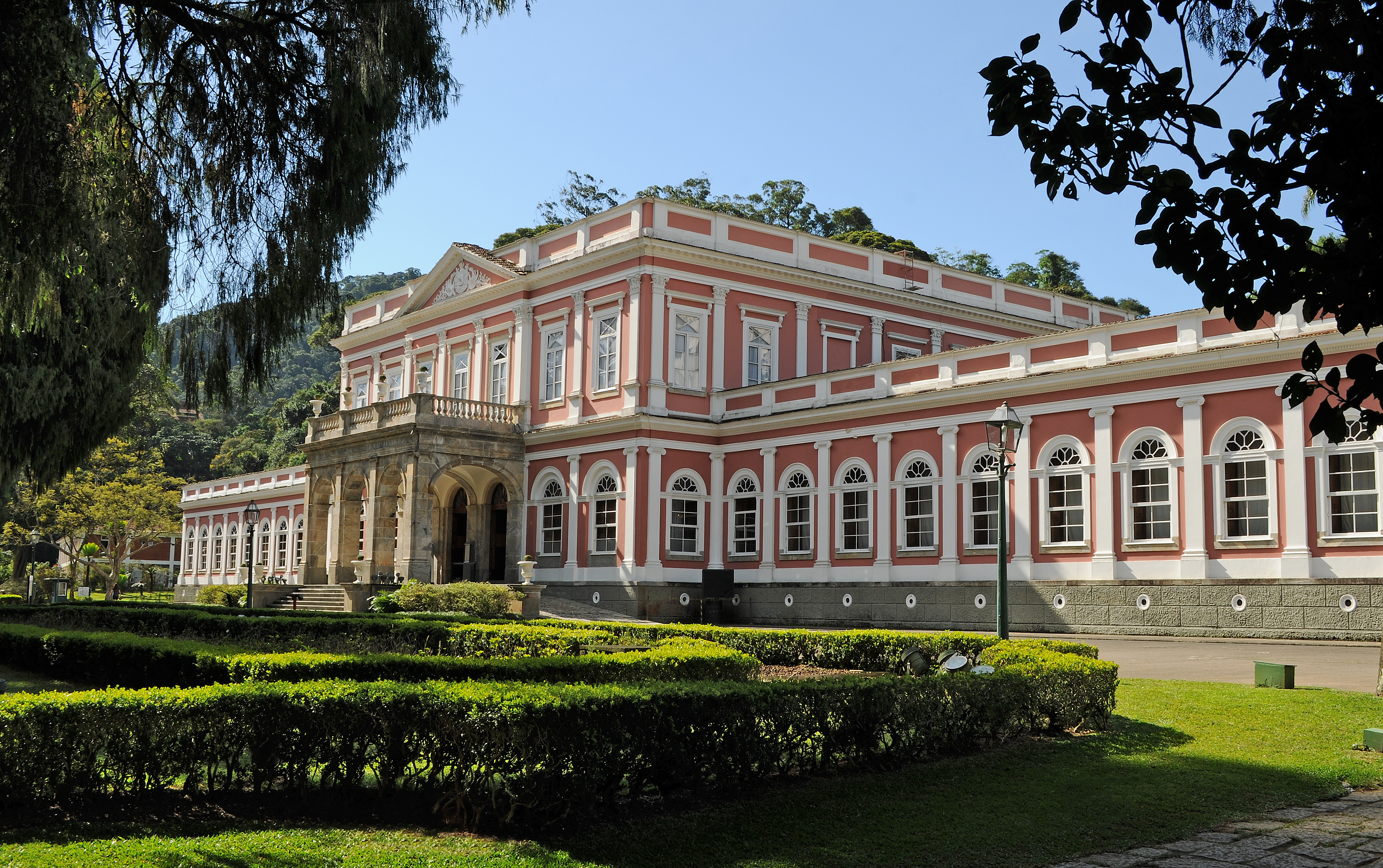 Museu Imperial terá entrada gratuita neste aniversário de Petrópolis