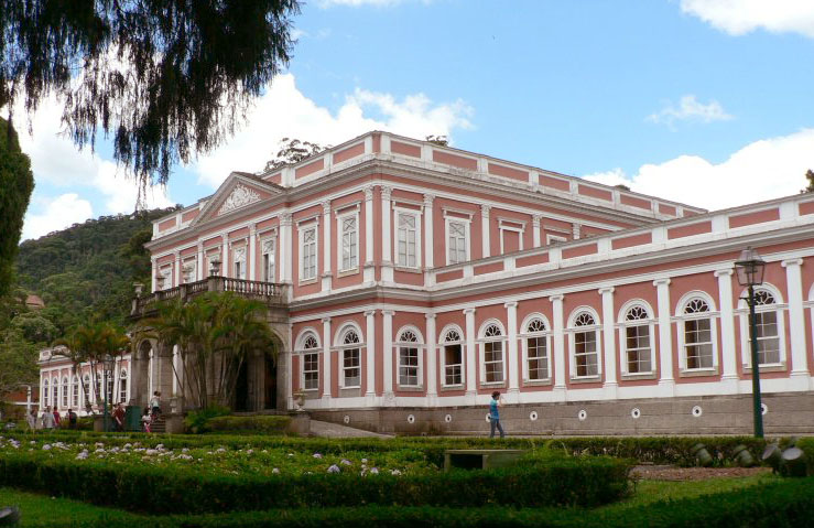 Museu Imperial recebe gestores de turismo