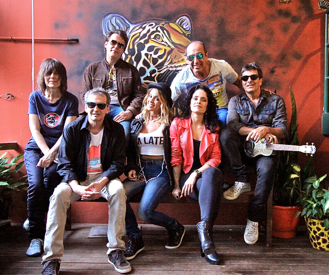 Banda Blitz faz show em Petrópolis