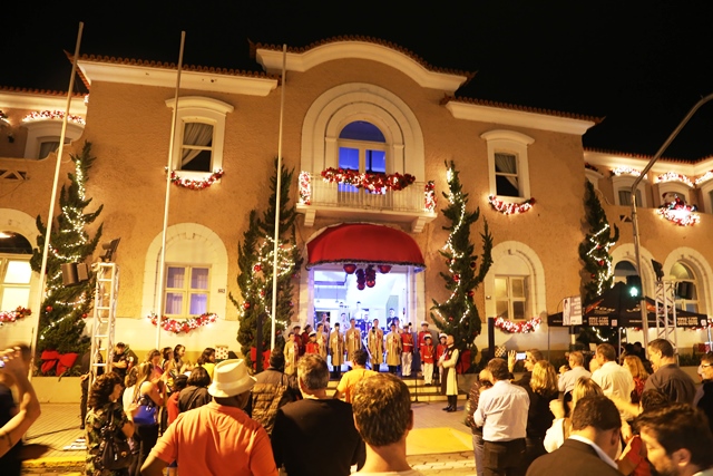 Presépios, teatro e música animam o Natal em Nova Friburgo