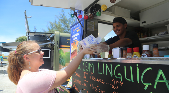 ‘Food Truck Rio+3’ acontece este fim de semana em Nova Friburgo