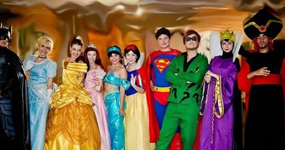 “Princesas, Heróis e os Vingadores” :  musical para as crianças chega a Petrópolis