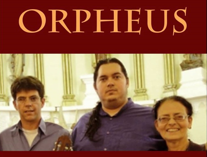 Projeto Orpheus se apresenta neste domingo em Teresópolis