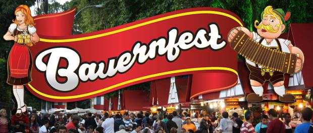 Petrópolis abre hoje mais uma edição da Bauernfest