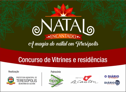 ‘Natal Encantado’ em Teresópolis tem programação neste domingo