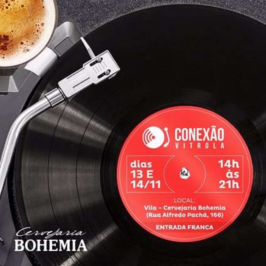 Cervejaria Bohemia tem programação especial