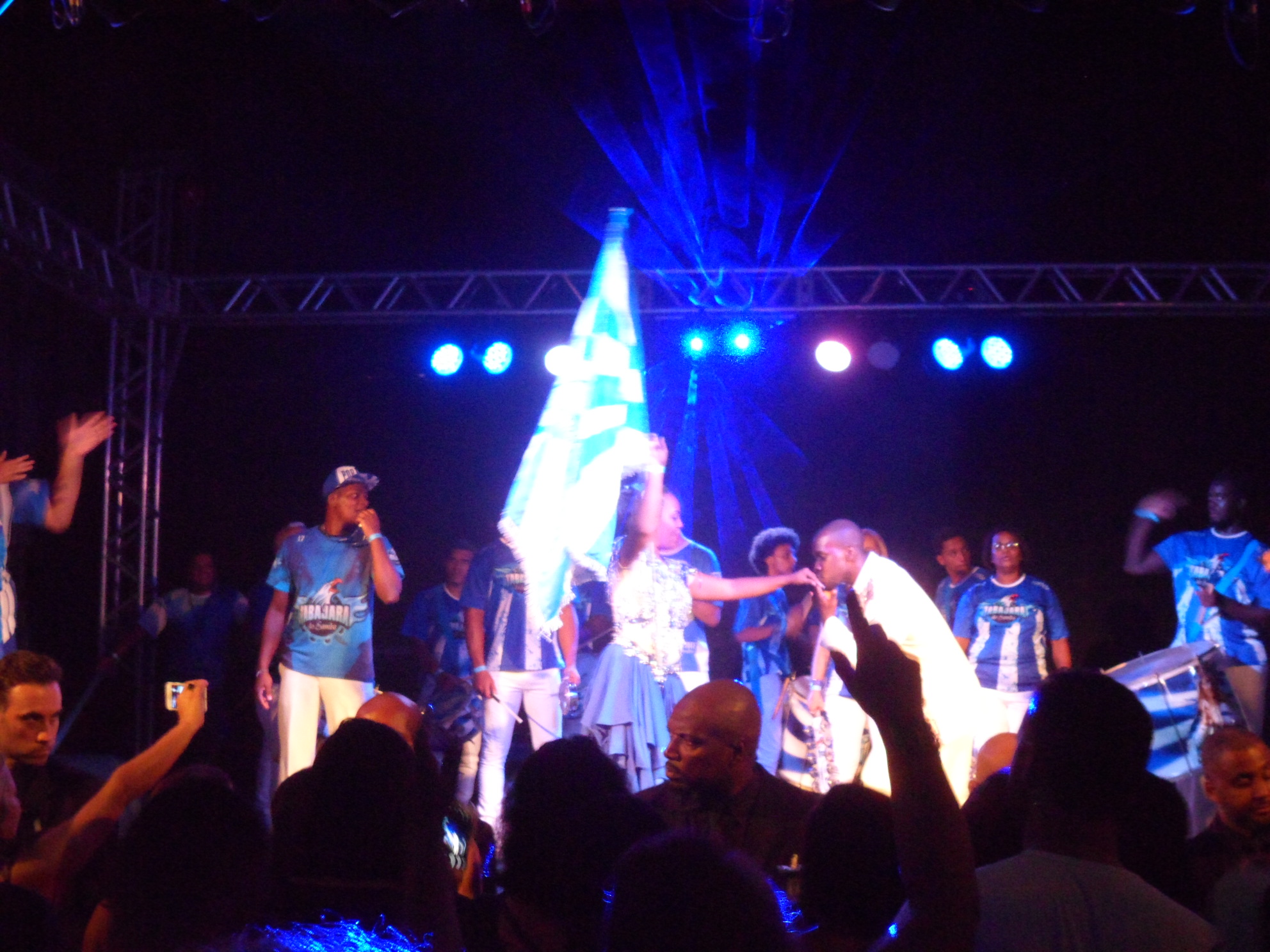 Baile do Preto e Branco mais uma vez é sucesso em Petrópolis