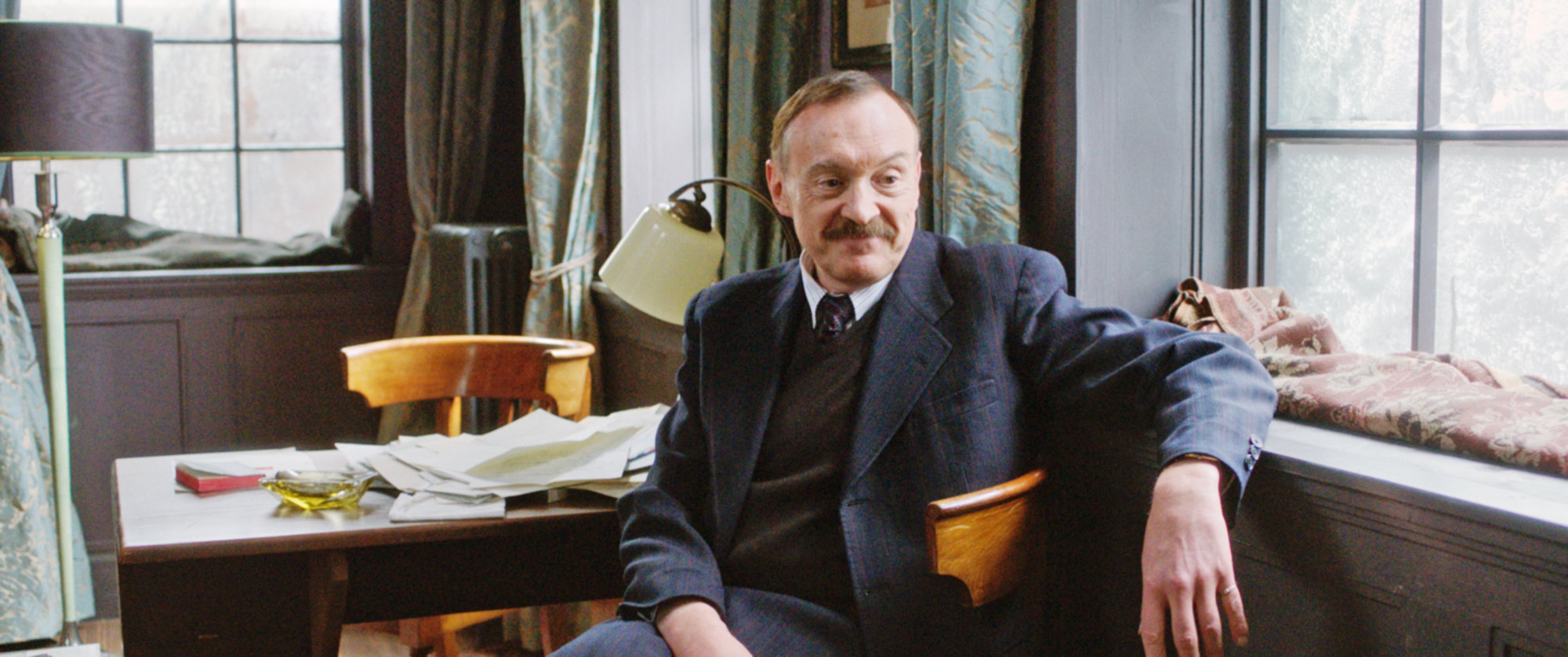Filme sobre Stefan Zweig terá sessão especial em Petrópolis