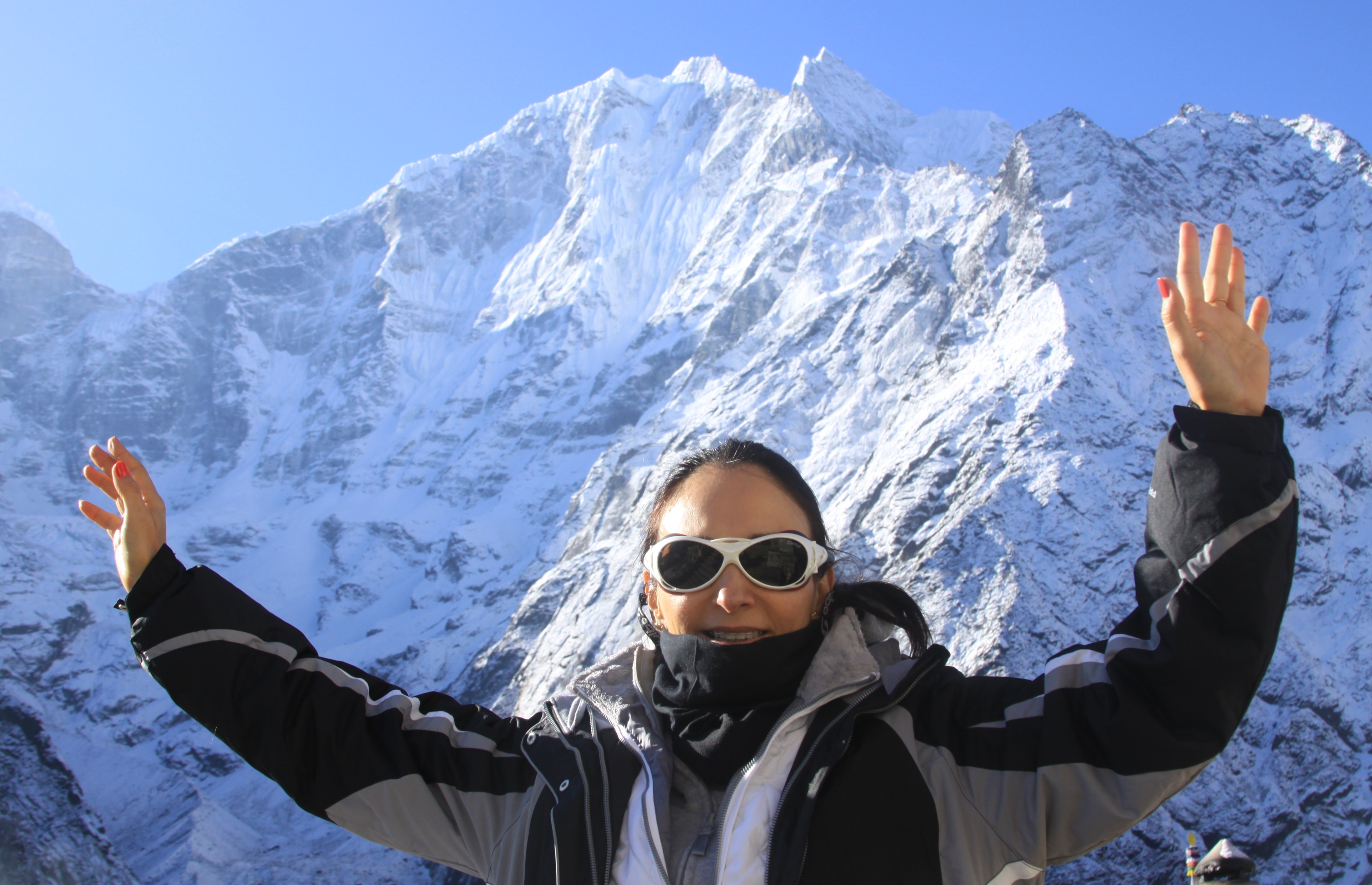 Mostra fotográfica em Petrópolis vai reviver aventura no Everest
