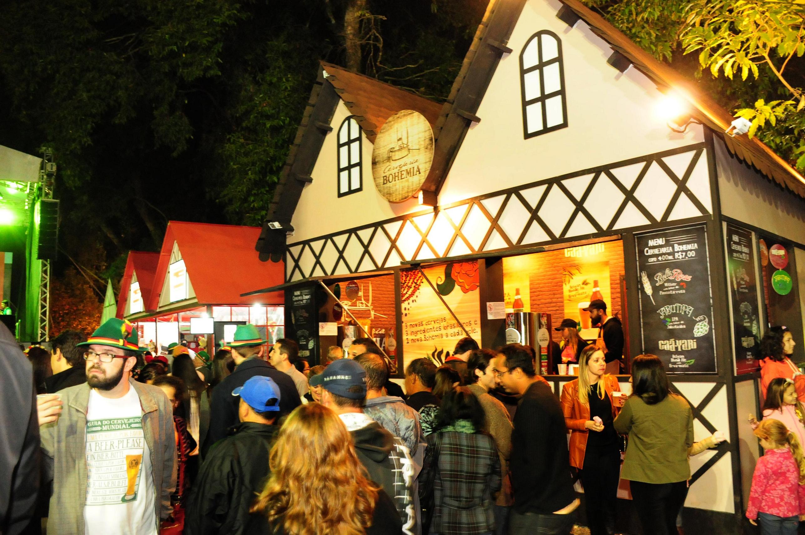 Complexo da Bohemia será um dos principais palcos da 28ª Bauernfest em Petrópolis
