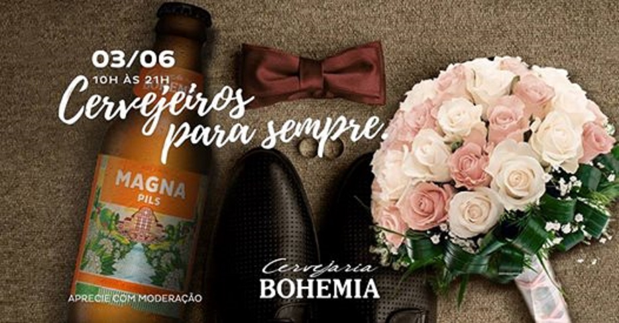 Evento na Bohemia vai mostrar serviços e produtos para festas e casamentos
