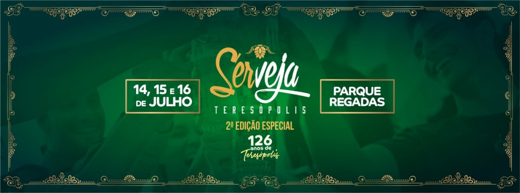 Serveja, em Teresópolis, vai reunir mais de 40 expositores e integrantes da Rota Cervejeira RJ