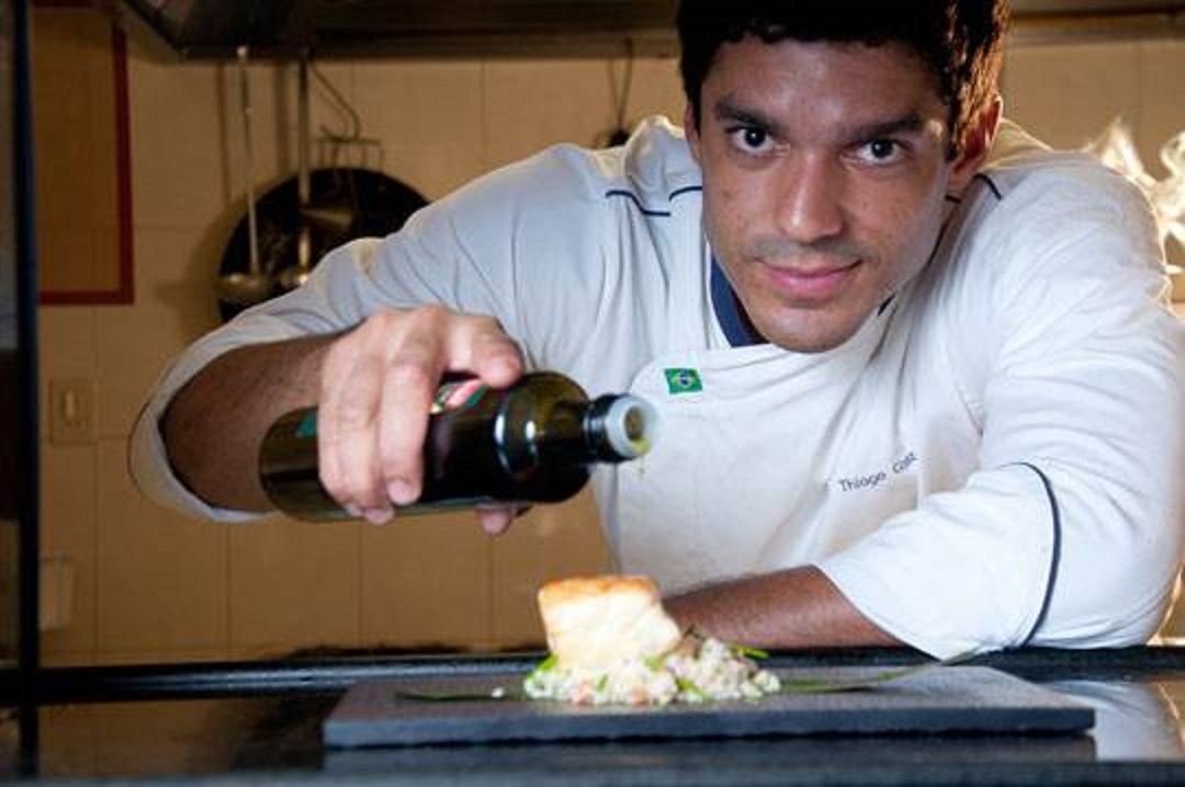 Chef Thiago Castanho participa do ‘Fórum Sebrae Na Mesa’ em Itaipava