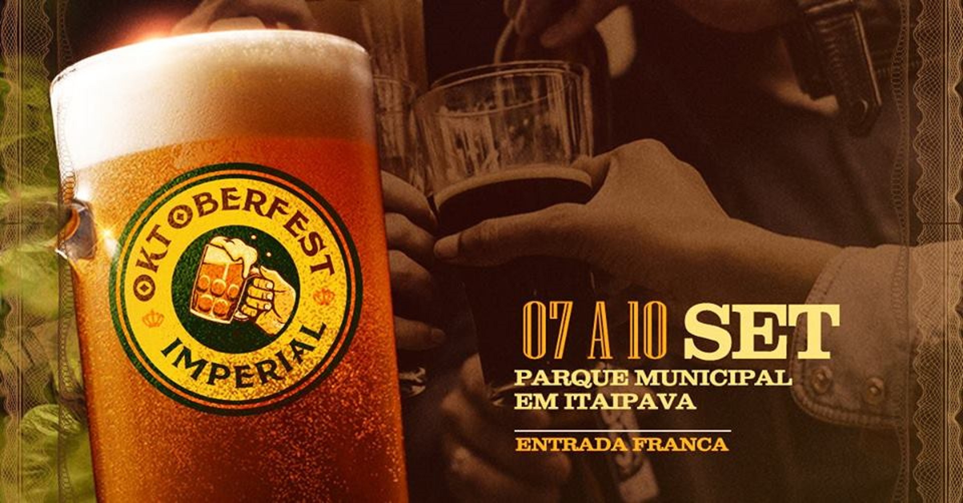 Oktoberfest Imperial promete muitas atrações em Petrópolis