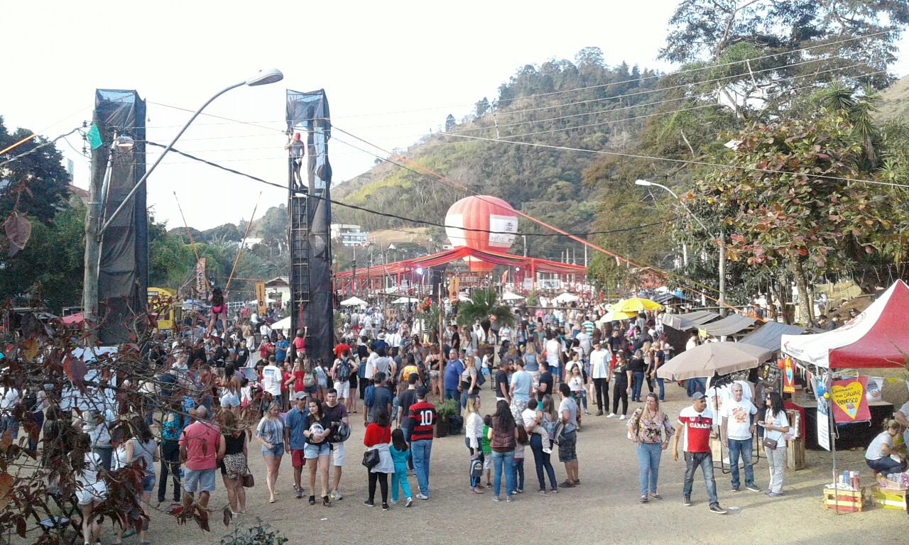 Oktoberfest Imperial foi sucesso absoluto de público em Petrópolis