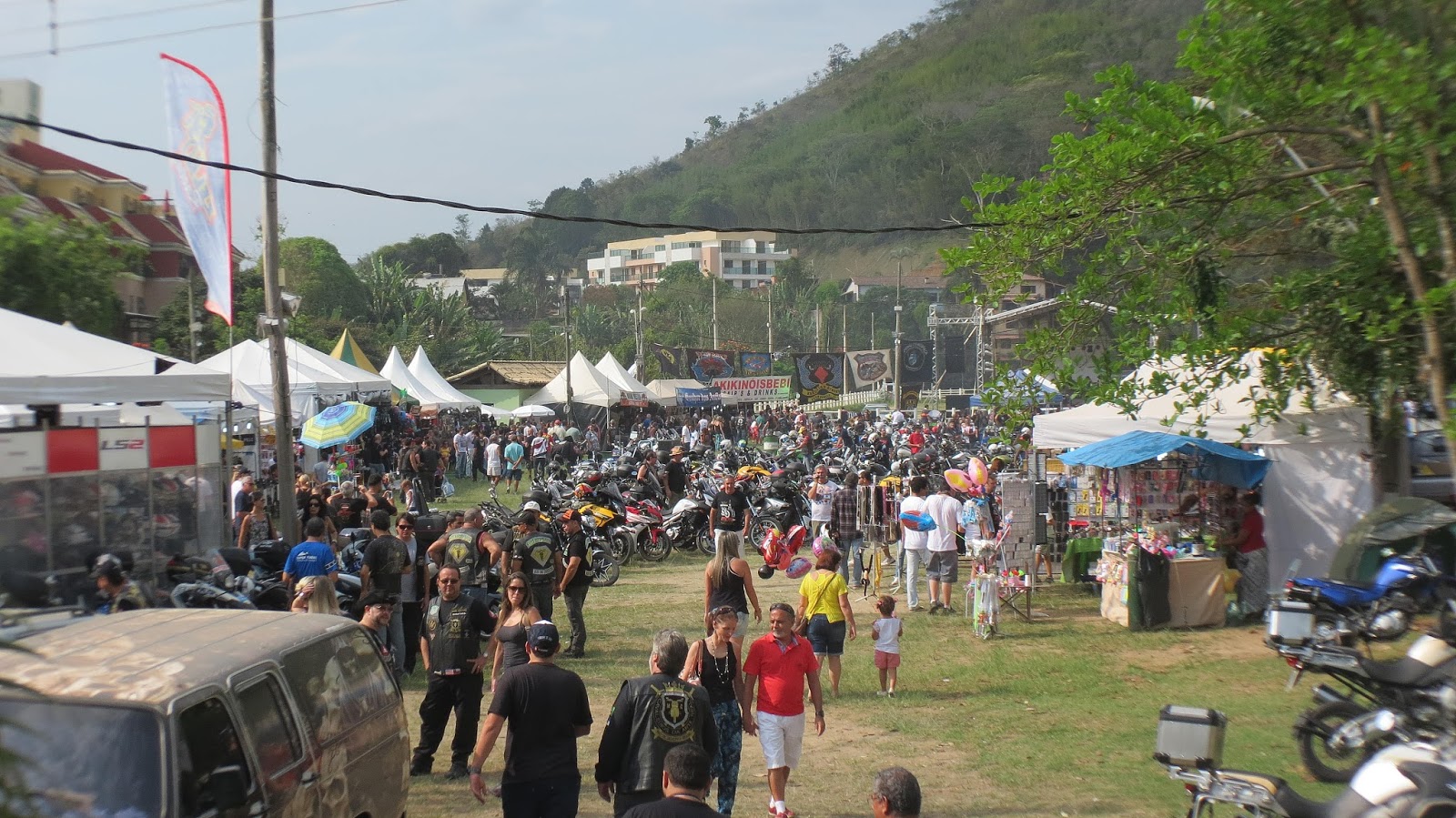 Imperial Motofest acontece neste final de semana em Itaipava