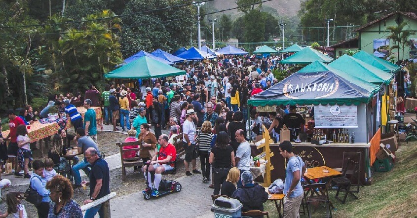 Cervejarias da Rota Cervejeira RJ promovem e participam de eventos neste Carnaval na Serra