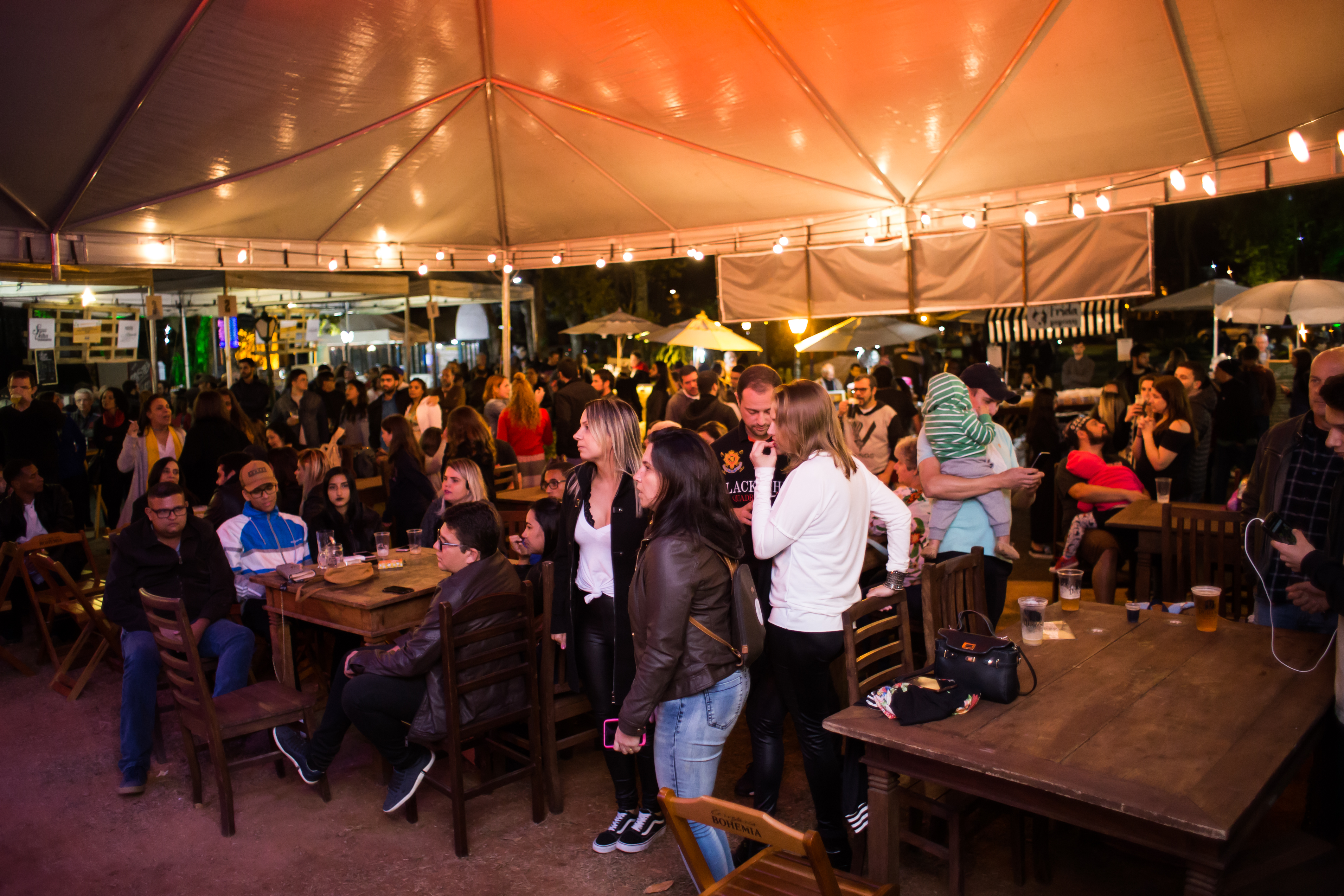 Petrópolis Beer Festival começa hoje nos jardins do Palácio de Cristal
