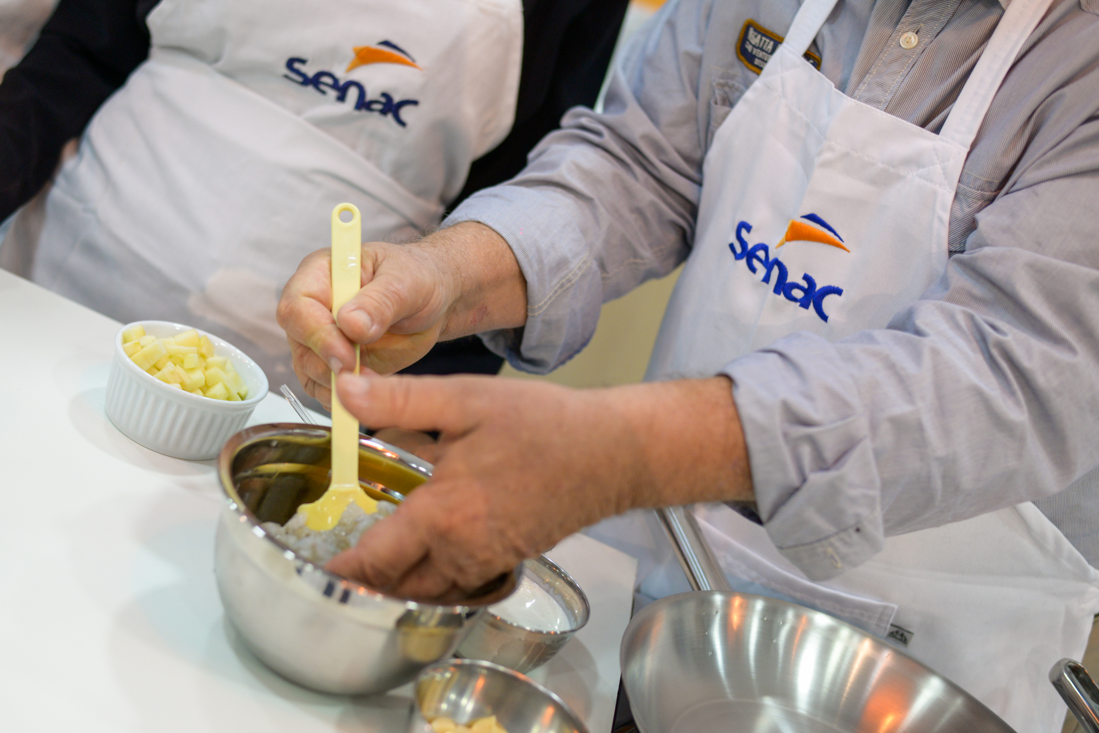 Senac RJ oferece oficinas de gastronomia durante o Petrópolis Gourmet