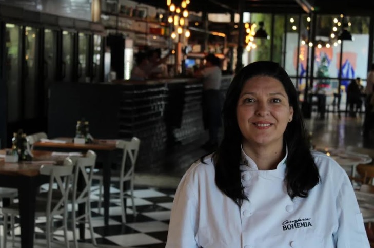 Restaurante Bohemia está com nova chef e com novidades no cardápio