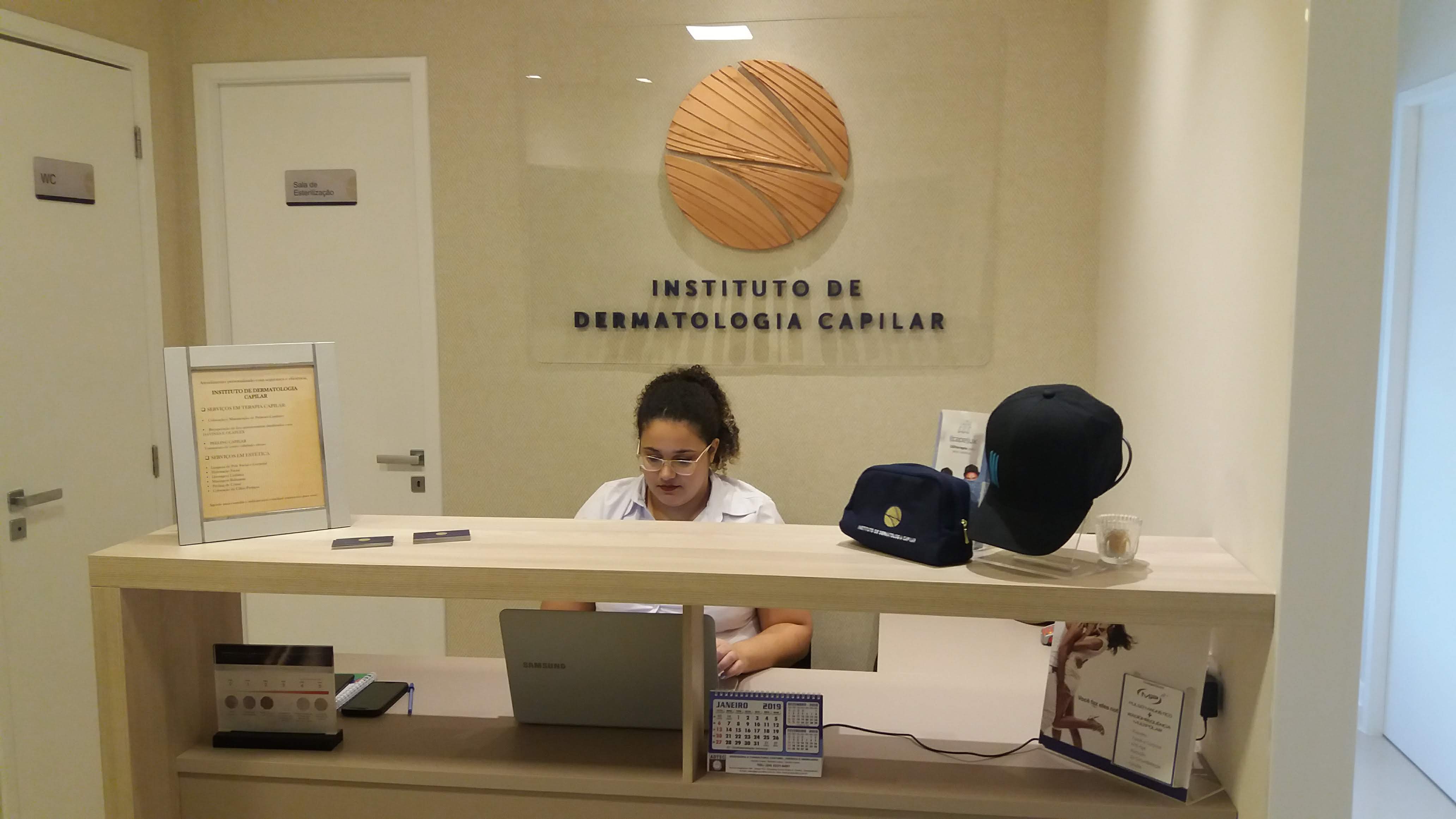 Novo Instituto de Dermatologia Capilar faz sucesso em Itaipava