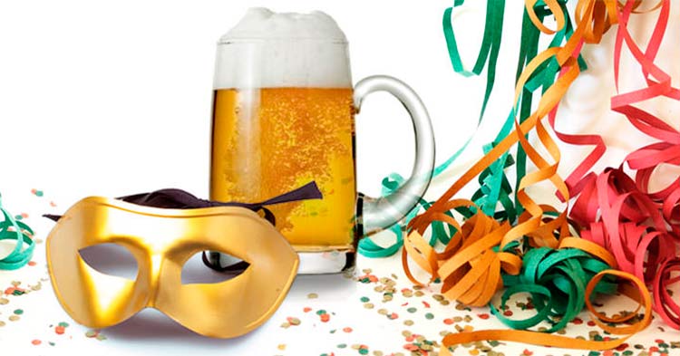 Carnaval 2019 vai contar com cervejarias da Rota Cervejeira RJ em várias cidades do estado