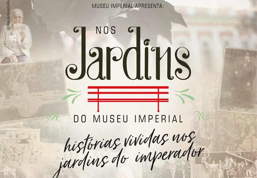 Filme ‘Nos Jardins do Museu Imperial’ será lançado em Petrópolis