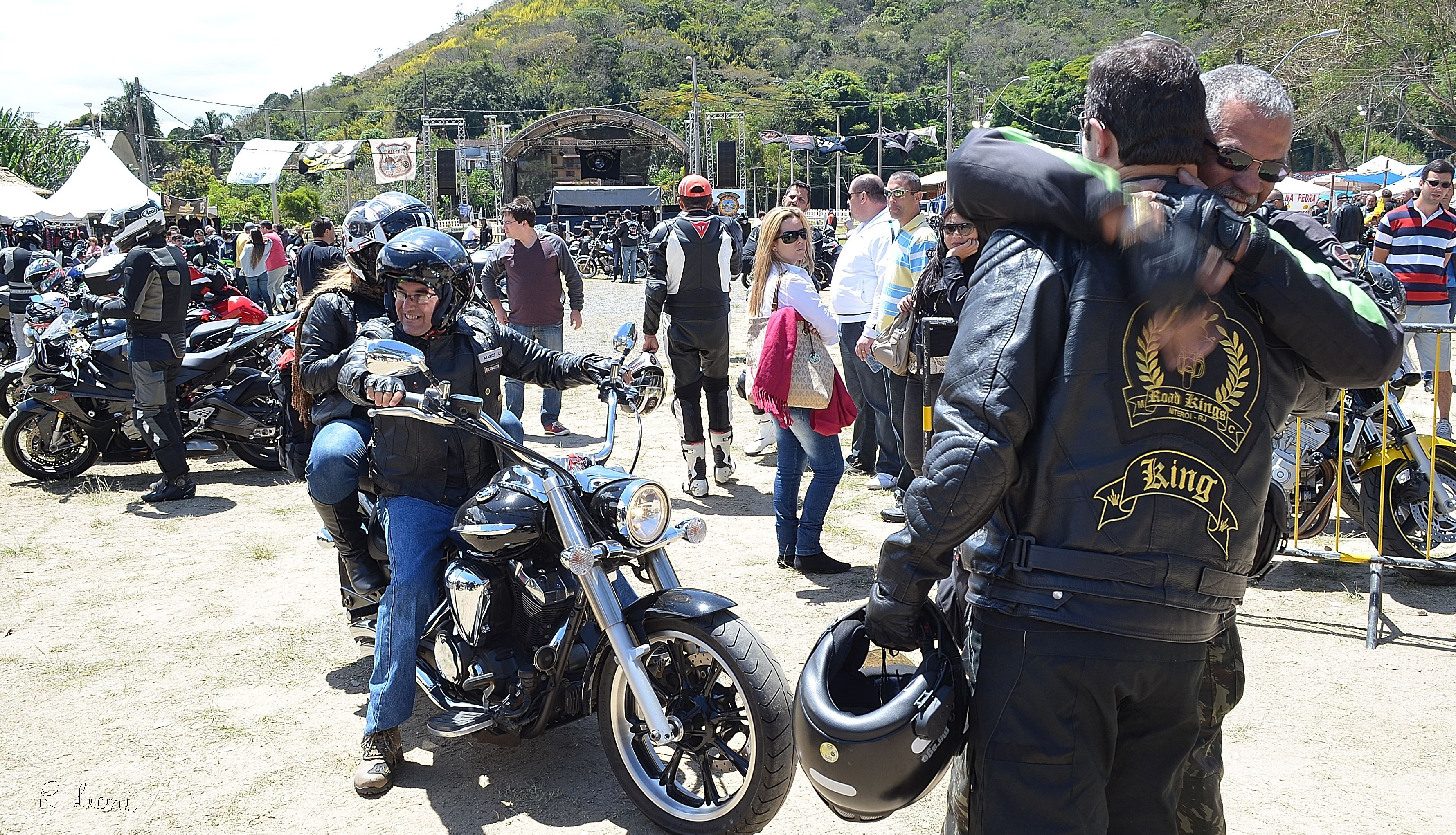 Imperial Moto Fest promete lotar Parque de Itaipava no fim de semana