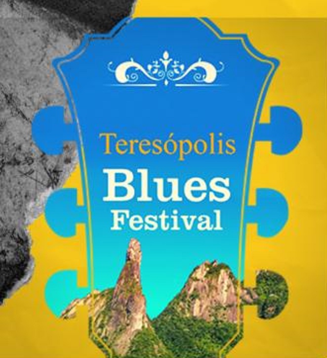 IV edição do Teresópolis Blues Festival  acontece neste fim de semana