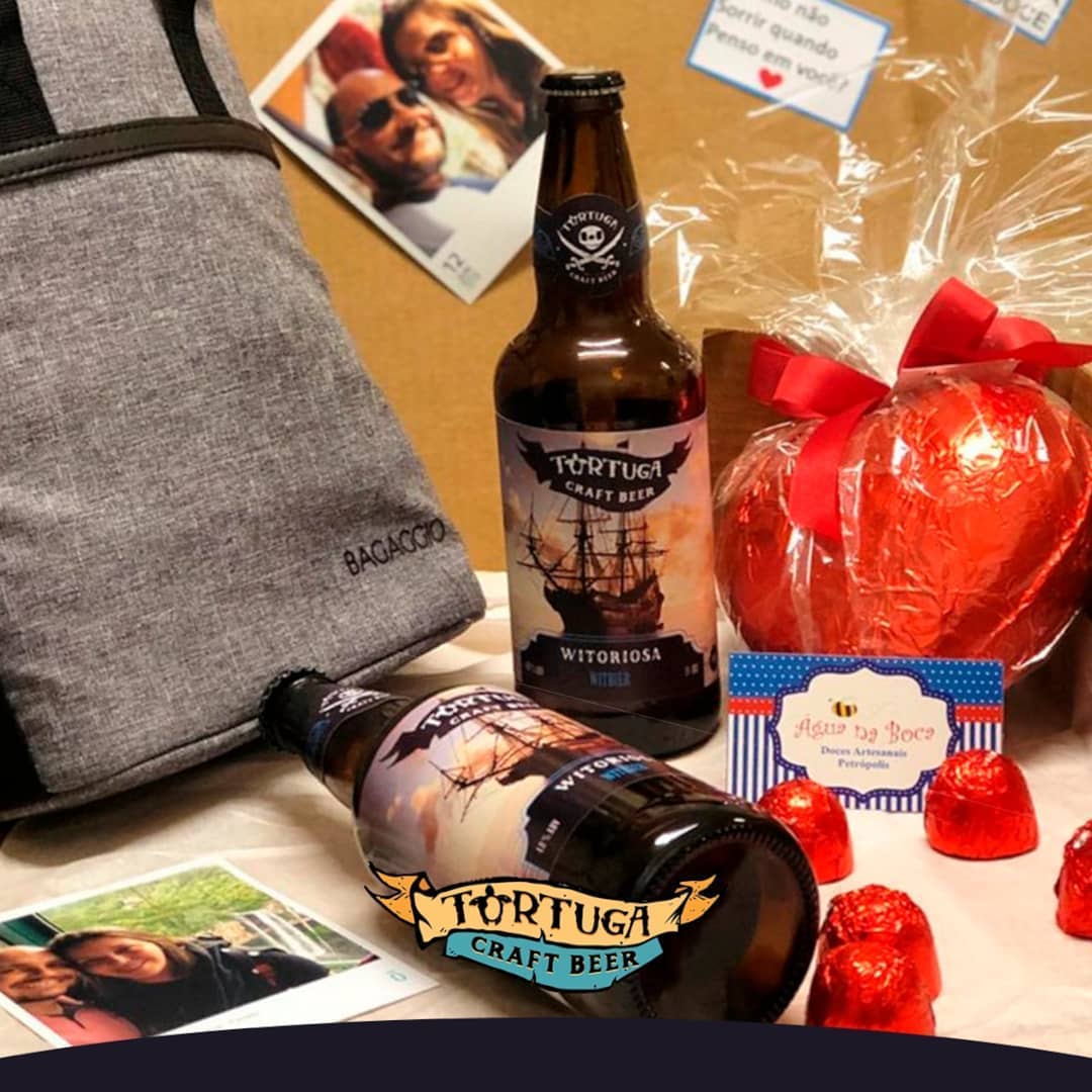 Cervejarias estão com promoções, combos e kitz para o Dia dos Namorados