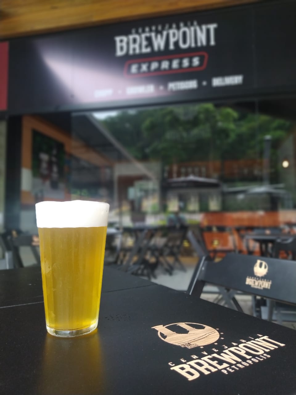 Cervejaria Brewpoint inaugura mais uma loja Express em Petrópolis