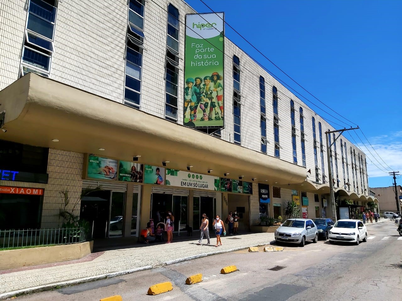Shopping de Petrópolis vai promover aulas de alongamento para idosos