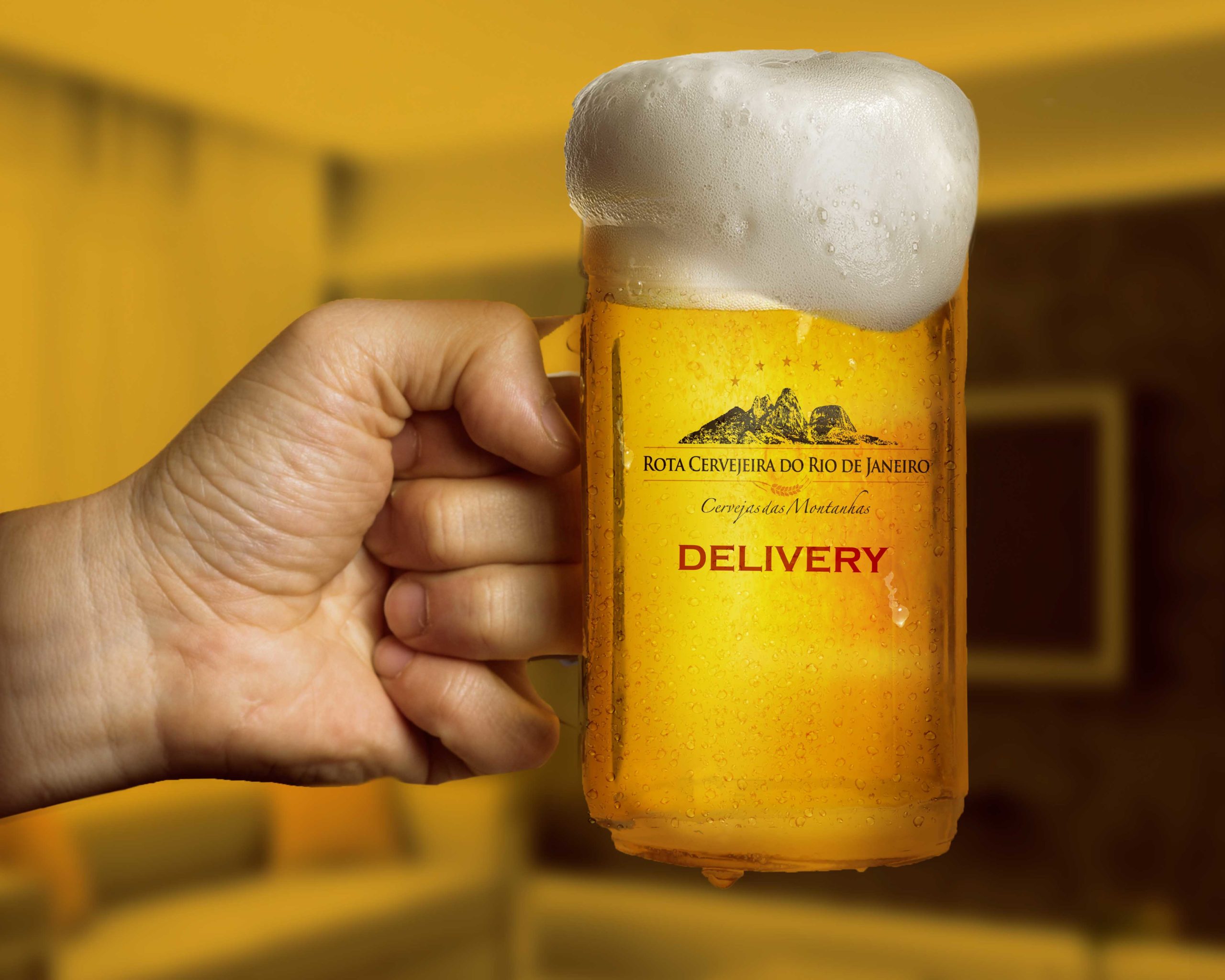 Delivery de cervejarias da Rota Cervejeira atende aos amantes das boas marcas