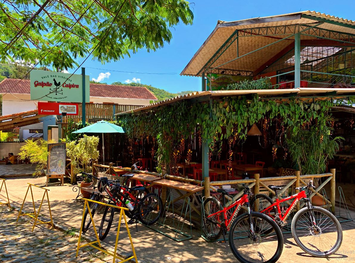 Dicas de locais para passear de bike em Petrópolis