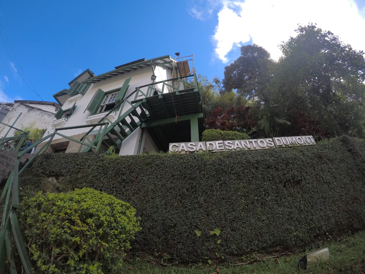Museu Casa Santos Dumont será reaberto neste sábado com novidades