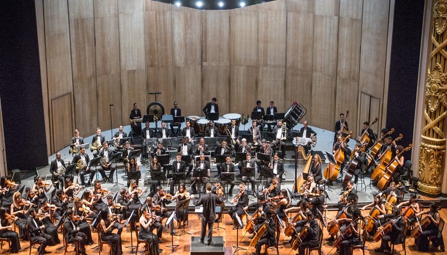 Orquestra de Barra Mansa encerra o 20º Festival de Inverno de Petrópolis