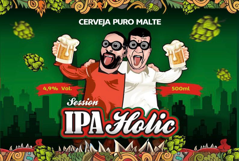 Cervejaria Espiral lança IPAHolic no Snack Bar da Doutor Duranz