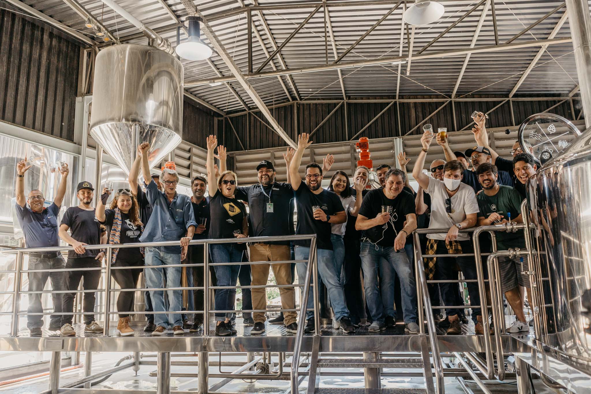 Rota Cervejeira RJ vai lançar mais uma colaborativa no Mondial de la Bière