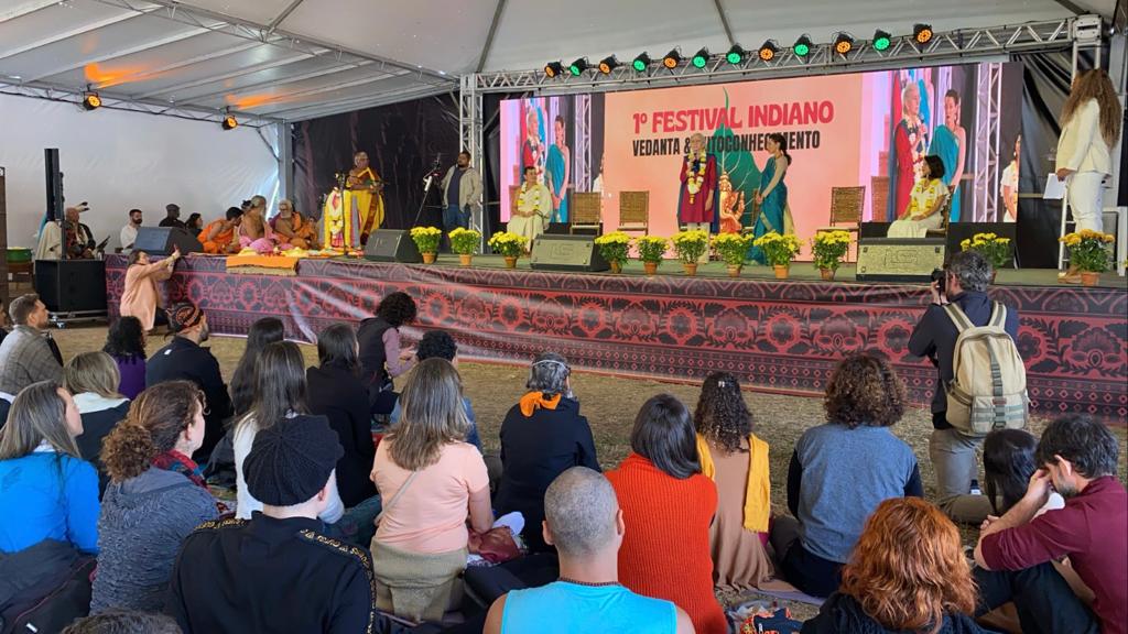 2ª edição do Festival de Vedanta e Autoconhecimento  vai acontecer em maio