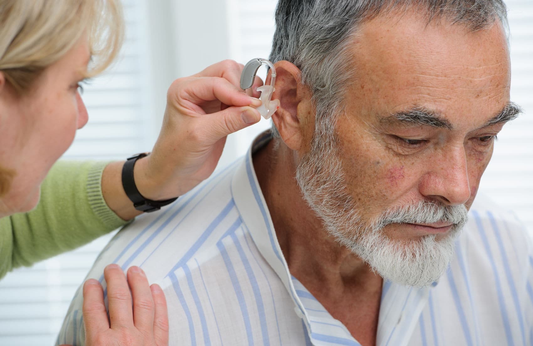 Cuidados com a audição melhoram qualidade de vida na terceira idade