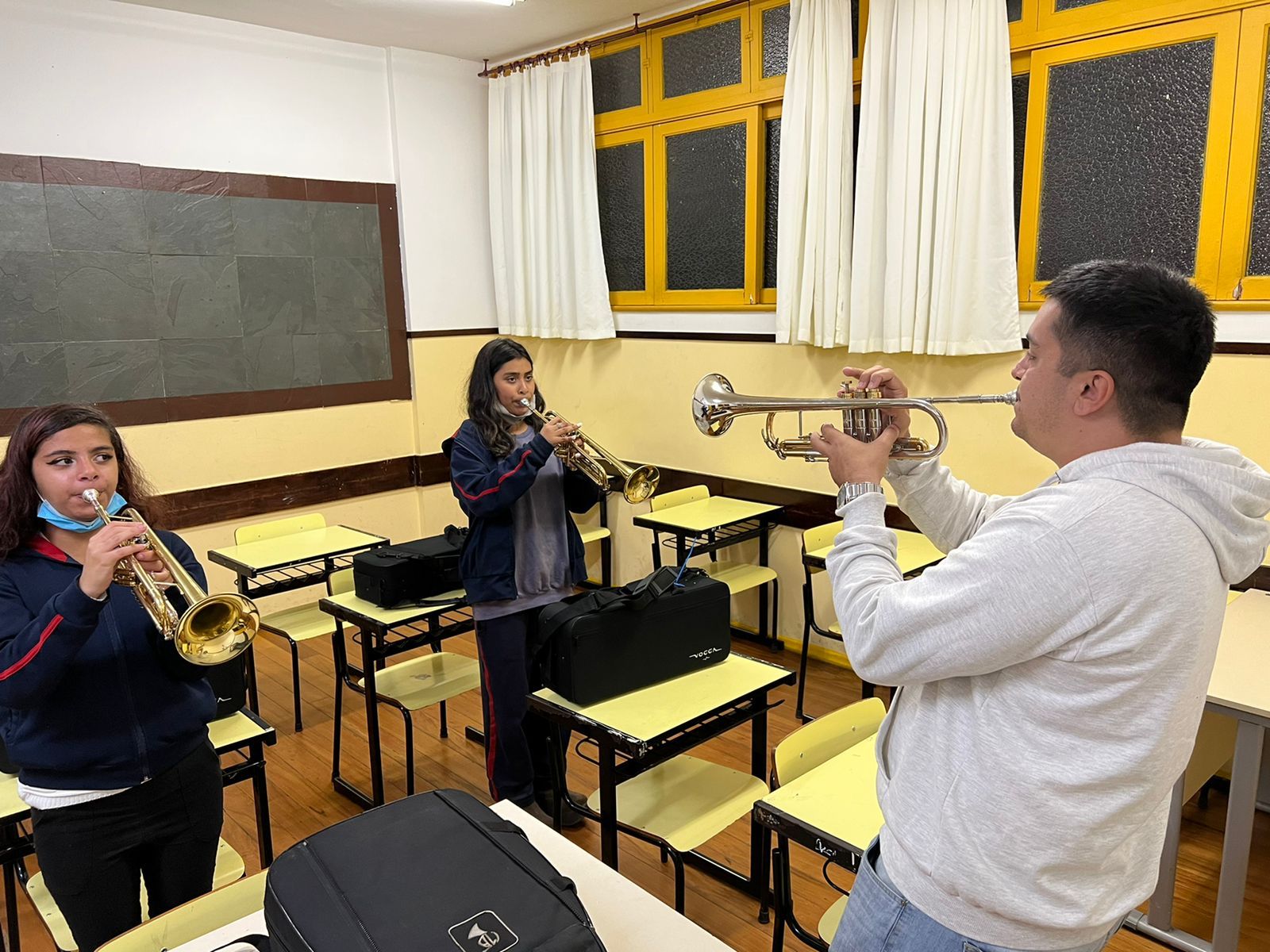Dó Ré Mi implanta modelo de Educação Musical em Petrópolis