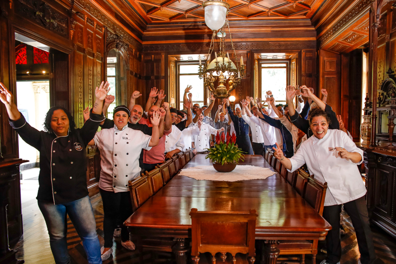 Uma viagem pela culinária da monarquia brasileira no Petrópolis Gourmet 2022